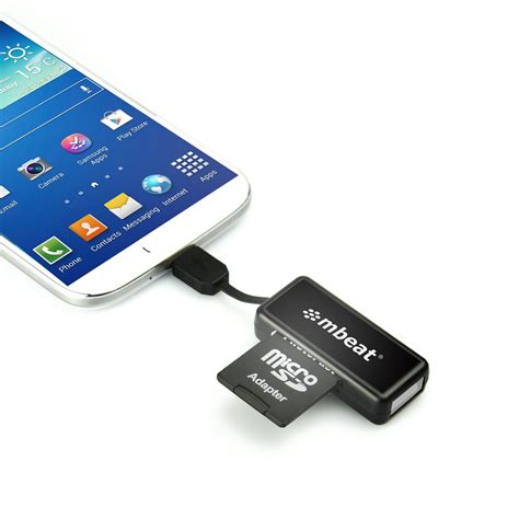 card reader for Android smartphone